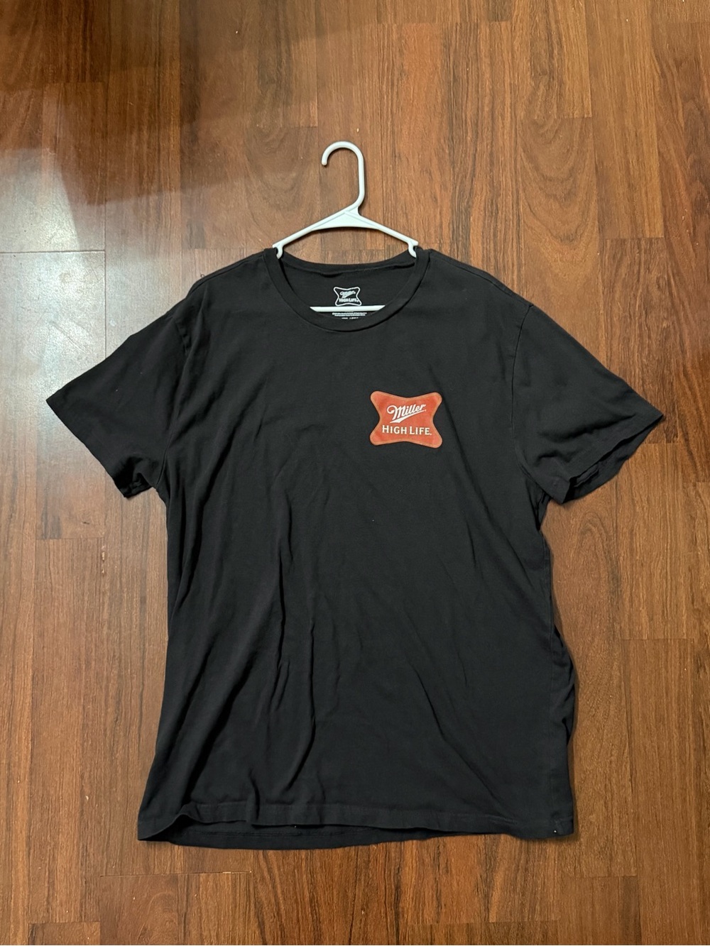 Miller High Life Christmas Tee - Men’s